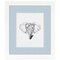 ArtToFrames 15x18" Matted Picture Frame with 11x14" Single Mat Photo Opening Framed in 1.25" White and 2" Mat (FWM-3966-15x18)